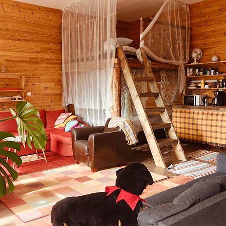 Bb Polle - With The Horse View Apartment Микели Екстериор снимка